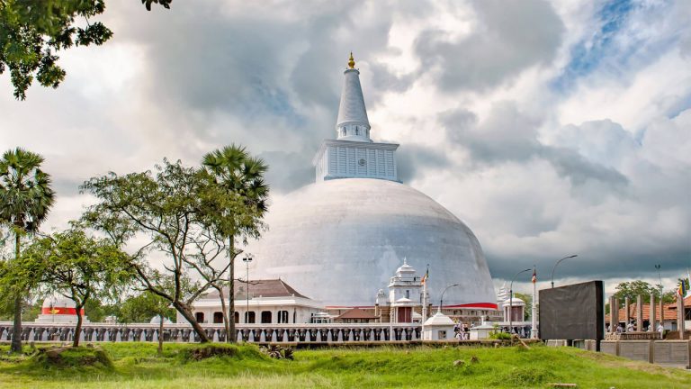 Anuradhapura: Exploring Sri Lanka’s Ancient Capital & Sacred City