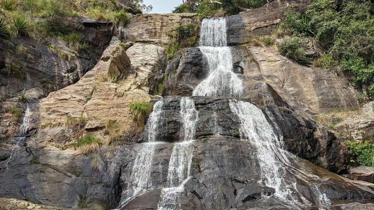 Diyaluma Falls: Sri Lanka’s Hidden Gem for Adventure and Beauty