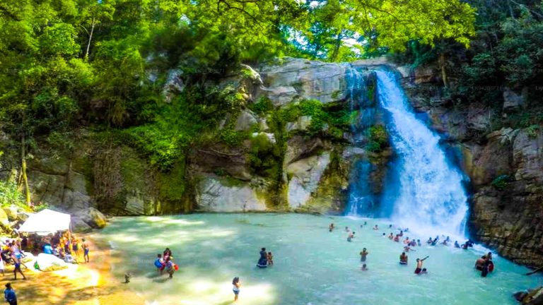 Ella Wala Waterfall: A Hidden Paradise Near Ella, Sri Lanka