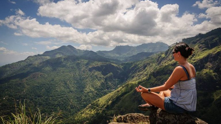 Mini Adam’s Peak: A Must-Visit Hiking Destination in Ella, Sri Lanka