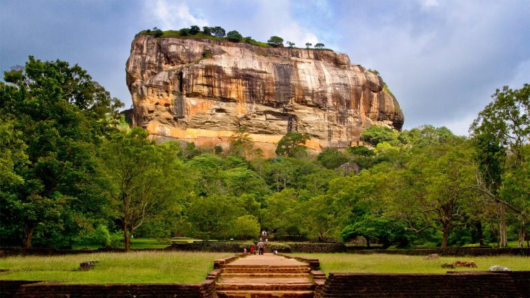 Sigiriya: The Majestic Lion Rock Fortress of Sri Lanka