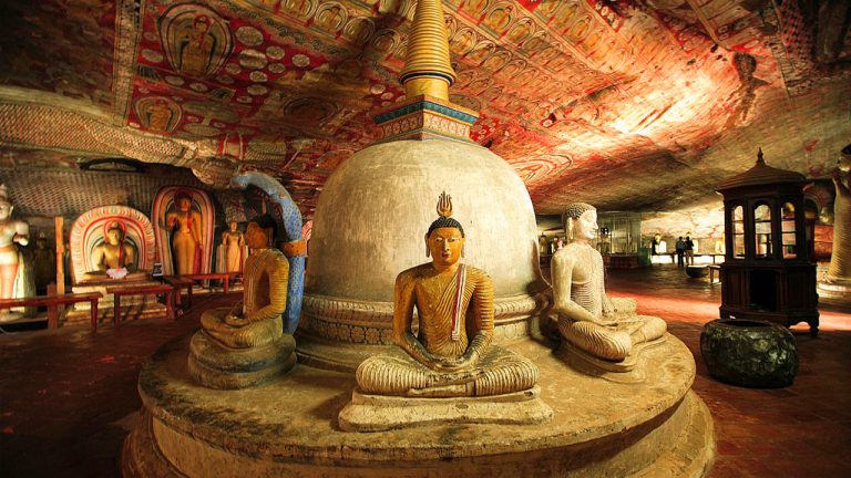 Dambulla: Discover Sri Lanka’s Ancient Cave Temples & Cultural Wonders
