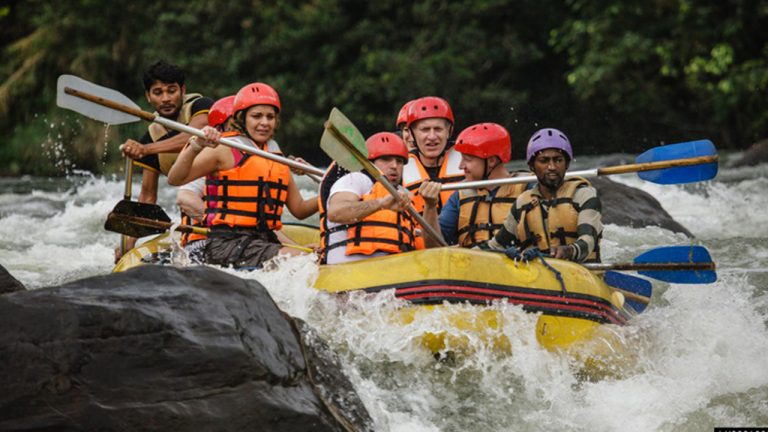 Kithulgala Adventure: Thrill-Seeker’s Paradise in Sri Lanka