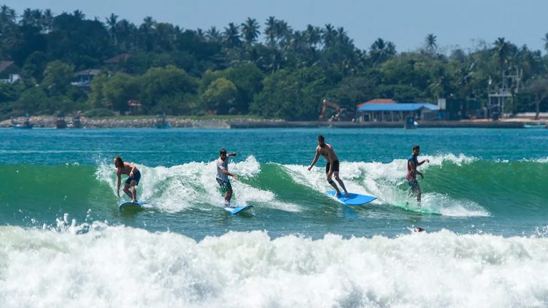 Weligama: Sri Lanka’s Best Surfing & Beach Destination