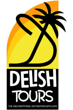 Delish Tours Logo